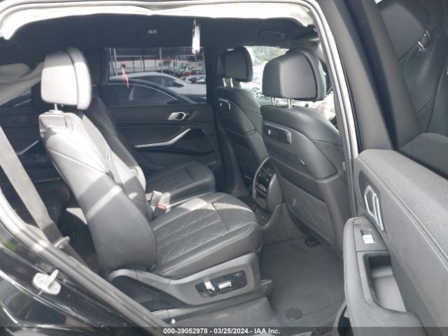 5UX23EM07R9T80050 BMW X7 Xdrive40i