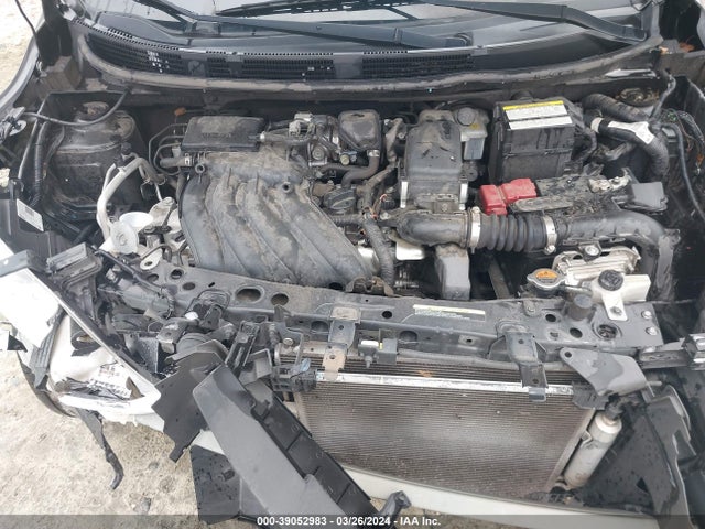 Nissan Versa 1.6 Sv 2016 3N1CN7AP1GL838783 Image 10