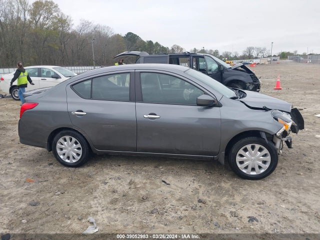 Nissan Versa 1.6 Sv 2016 3N1CN7AP1GL838783 Image 13