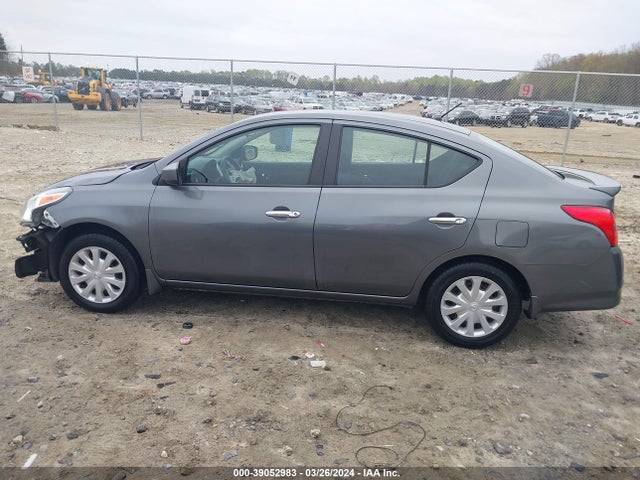 Nissan Versa 1.6 Sv 2016 3N1CN7AP1GL838783 Image 14
