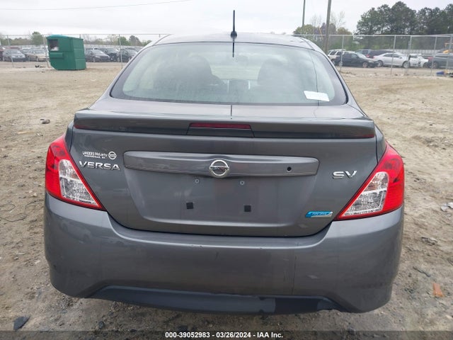 Nissan Versa 1.6 Sv 2016 3N1CN7AP1GL838783 Image 16