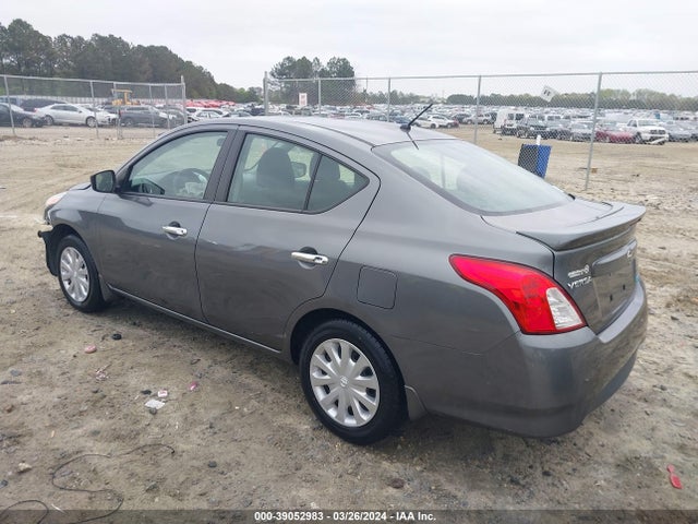 Nissan Versa 1.6 Sv 2016 3N1CN7AP1GL838783 Image 3