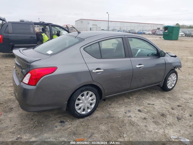 Nissan Versa 1.6 Sv 2016 3N1CN7AP1GL838783 Image 4