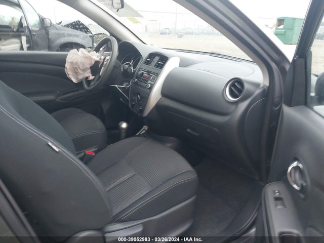Nissan Versa 1.6 Sv 2016 3N1CN7AP1GL838783 Image 5