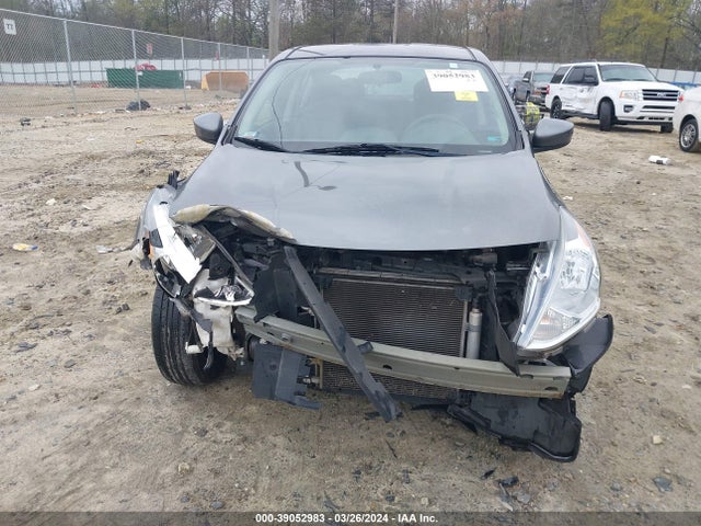 Nissan Versa 1.6 Sv 2016 3N1CN7AP1GL838783 Image 6