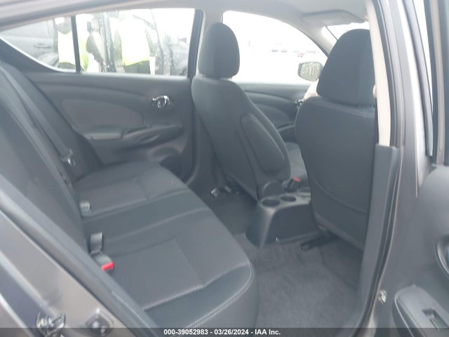 Nissan Versa 1.6 Sv 2016 3N1CN7AP1GL838783 Image 8