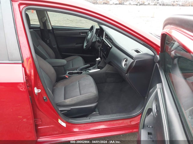 Toyota COROLLA LE 2017 5YFBURHE8HP574221 Image 5