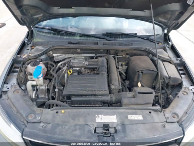 3VW2B7AJ3HM404483 Volkswagen Jetta 1.4t S
