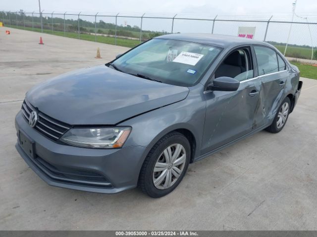 3VW2B7AJ3HM404483 Volkswagen Jetta 1.4t S