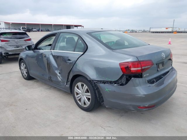 3VW2B7AJ3HM404483 Volkswagen Jetta 1.4t S