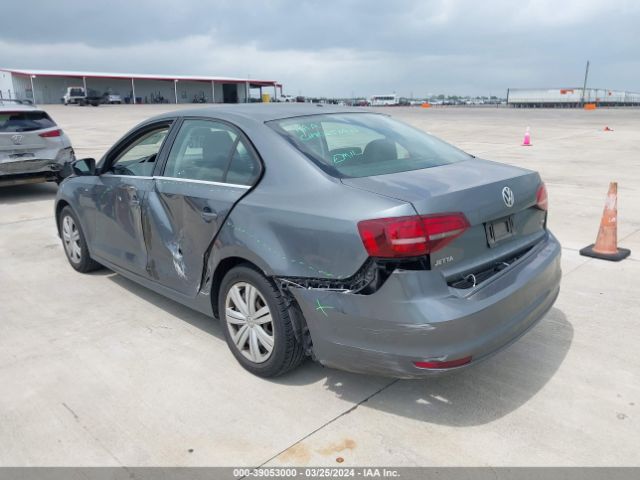 3VW2B7AJ3HM404483 Volkswagen Jetta 1.4t S