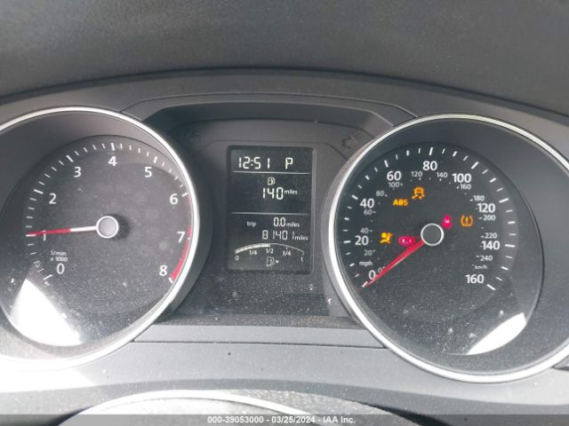 3VW2B7AJ3HM404483 Volkswagen Jetta 1.4t S
