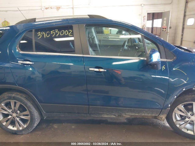 Chevrolet Trax Lt 2019 3GNCJPSB1KL405797 Image 13