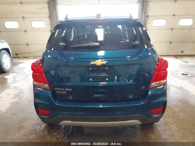 Chevrolet Trax Lt 2019 3GNCJPSB1KL405797 Image 16