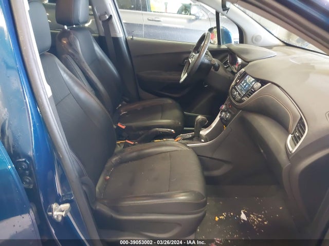 Chevrolet Trax Lt 2019 3GNCJPSB1KL405797 Image 5