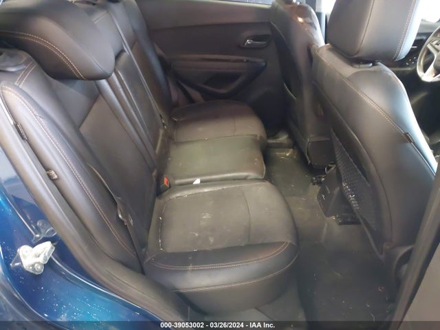 Chevrolet Trax Lt 2019 3GNCJPSB1KL405797 Image 8