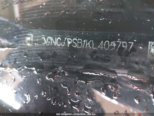 Chevrolet Trax Lt 2019 3GNCJPSB1KL405797 Image 9