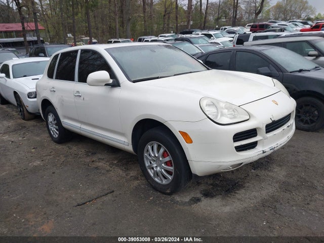 2005 PORSCHE CAYENNE WP1AA29P95LA24671 Photo 0