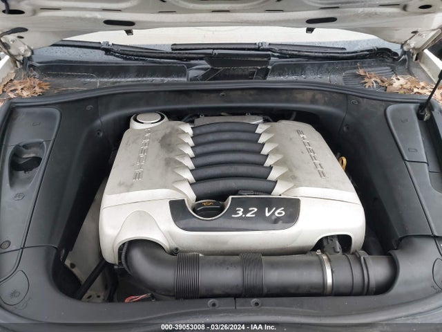 2005 PORSCHE CAYENNE WP1AA29P95LA24671 Photo 9