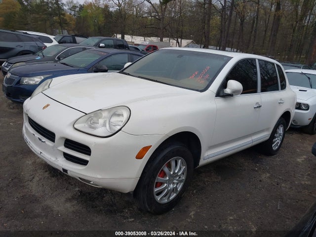 2005 PORSCHE CAYENNE WP1AA29P95LA24671 Photo 1