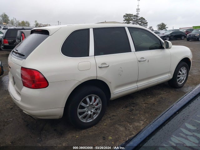 2005 PORSCHE CAYENNE WP1AA29P95LA24671 Photo 3