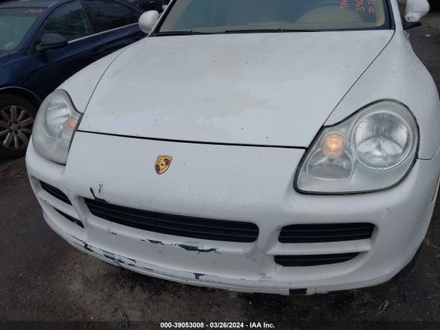 2005 PORSCHE CAYENNE WP1AA29P95LA24671 Photo 5