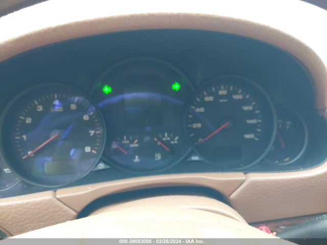 2005 PORSCHE CAYENNE WP1AA29P95LA24671 Photo 6