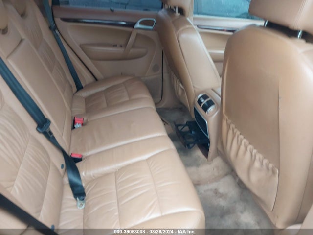 2005 PORSCHE CAYENNE WP1AA29P95LA24671 Photo 7