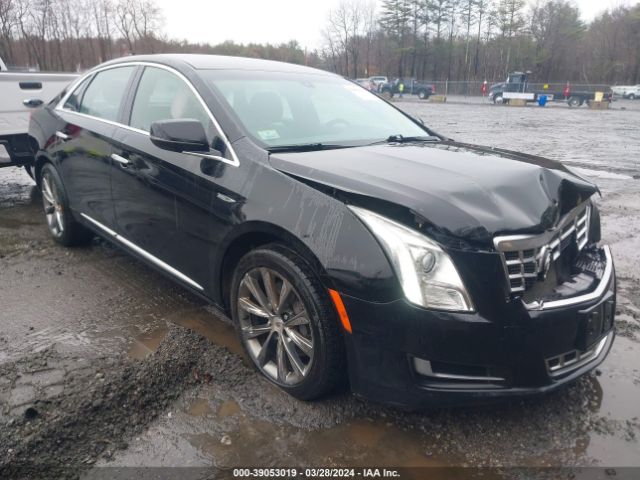 Auction sale of the 2014 Cadillac Xts W20 Livery Package, vin: 2G61U5S37E9232379, lot number: 39053019