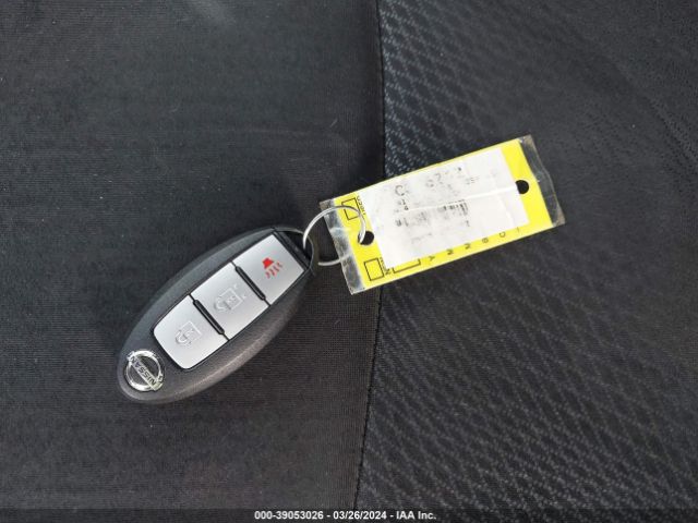 5N1AR2MM7EC636242 Nissan Pathfinder Sv