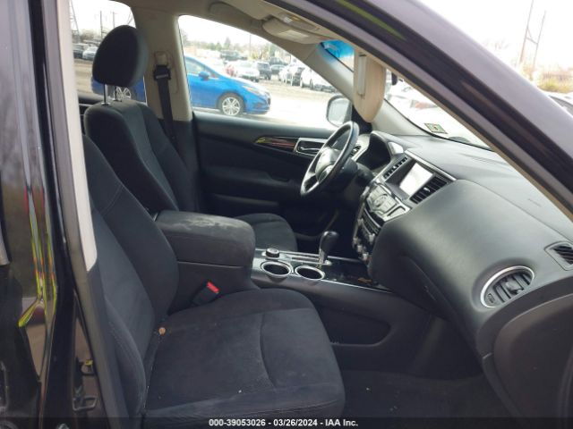 5N1AR2MM7EC636242 Nissan Pathfinder Sv