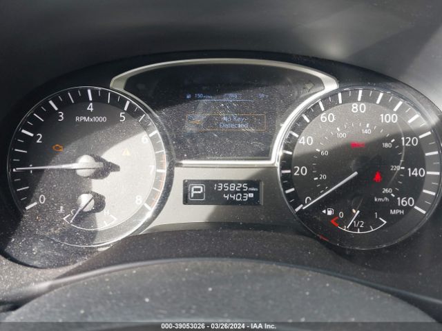 5N1AR2MM7EC636242 Nissan Pathfinder Sv