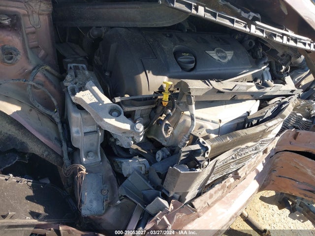 2013 MINI COUNTRYMAN WMWZB3C50DWM31318 Photo 9