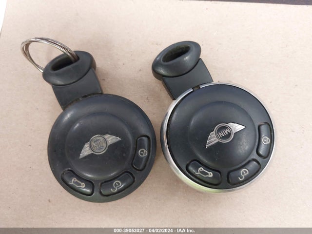 2013 MINI COUNTRYMAN WMWZB3C50DWM31318 Photo 10