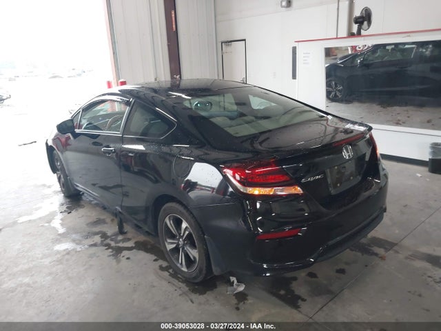 Honda CIVIC EX 2015 2HGFG3B84FH532951 Image 3