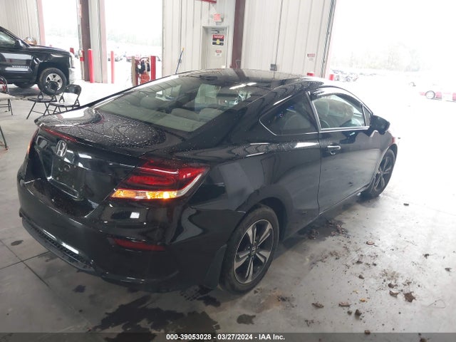 Honda CIVIC EX 2015 2HGFG3B84FH532951 Image 4