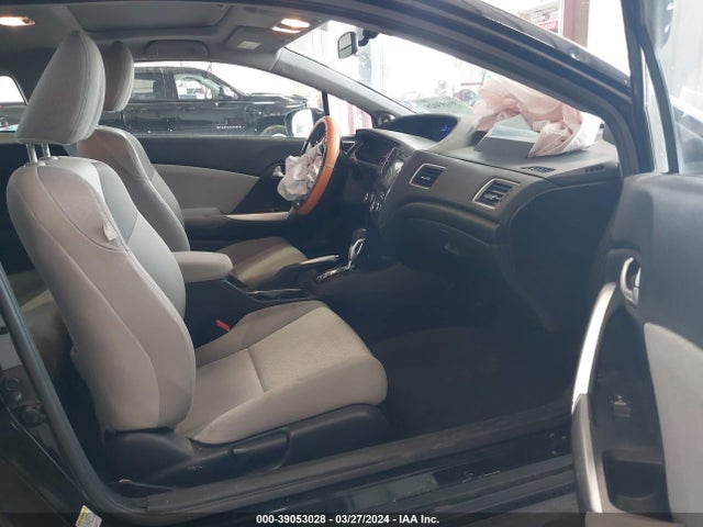 Honda CIVIC EX 2015 2HGFG3B84FH532951 Image 5