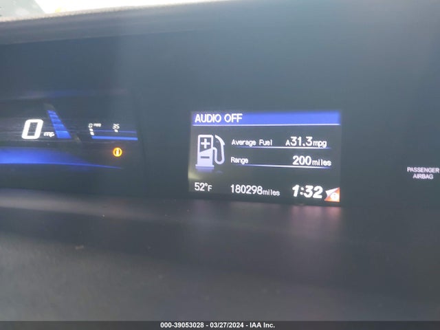 Honda CIVIC EX 2015 2HGFG3B84FH532951 Image 7