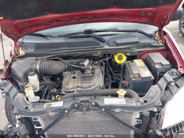 Dodge Grand Caravan Se 2014 2C4RDGBG7ER103797 Image 10