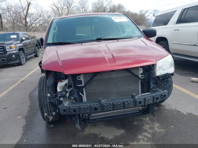 Dodge Grand Caravan Se 2014 2C4RDGBG7ER103797 Image 13