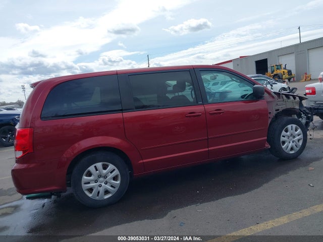 Dodge Grand Caravan Se 2014 2C4RDGBG7ER103797 Image 14