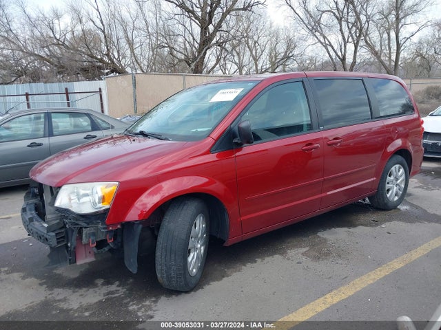 Dodge Grand Caravan Se 2014 2C4RDGBG7ER103797 Image 15