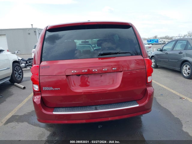 Dodge Grand Caravan Se 2014 2C4RDGBG7ER103797 Image 17