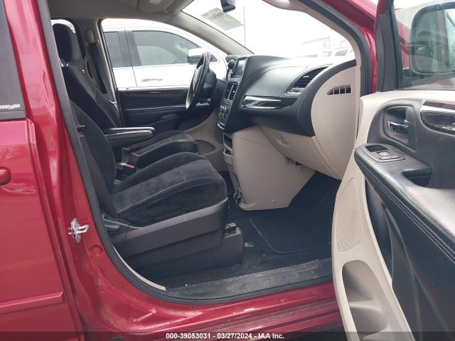 Dodge Grand Caravan Se 2014 2C4RDGBG7ER103797 Image 5