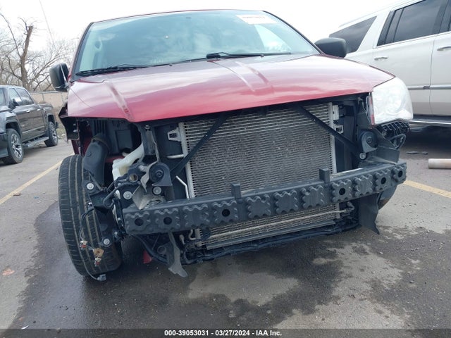Dodge Grand Caravan Se 2014 2C4RDGBG7ER103797 Image 6