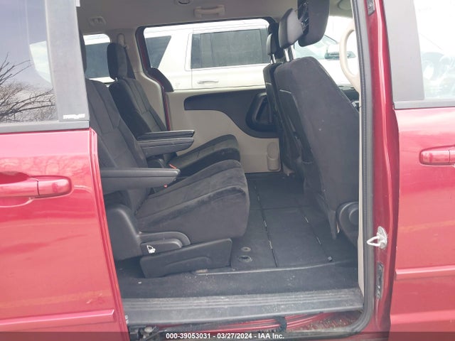 Dodge Grand Caravan Se 2014 2C4RDGBG7ER103797 Image 8