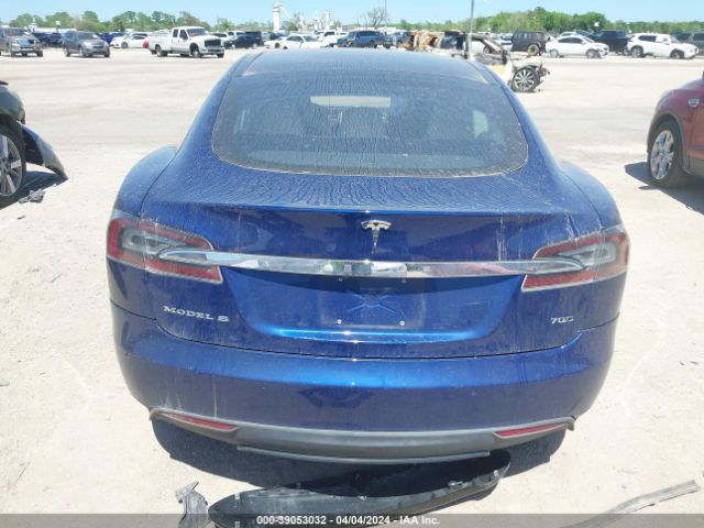 5YJSA1S29FF096716 Tesla Model S 70d/85d/p85d