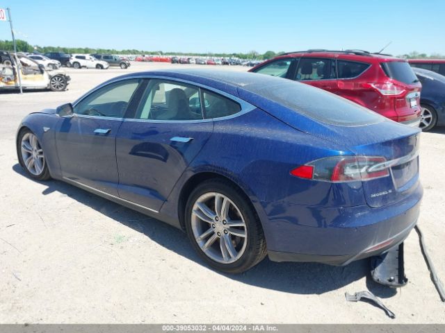5YJSA1S29FF096716 Tesla Model S 70d/85d/p85d