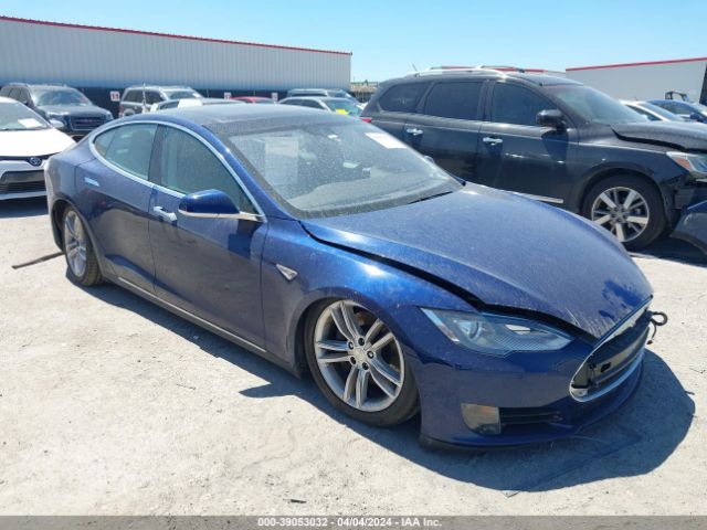5YJSA1S29FF096716 Tesla Model S 70d/85d/p85d