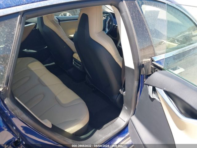5YJSA1S29FF096716 Tesla Model S 70d/85d/p85d